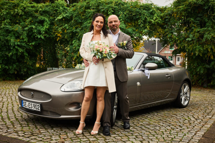 Anke & Marcel