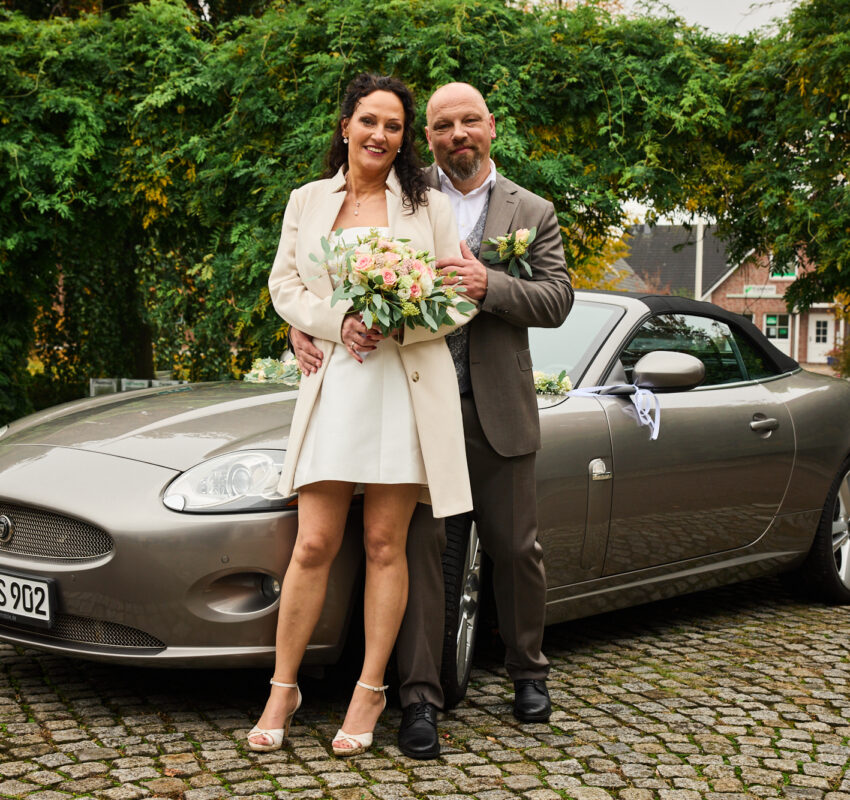 Anke & Marcel