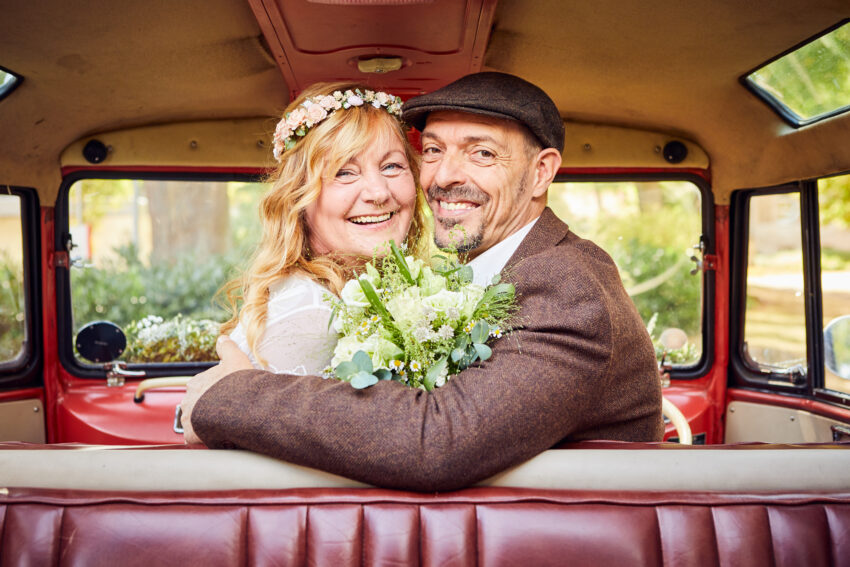 Corinna & Stefan
