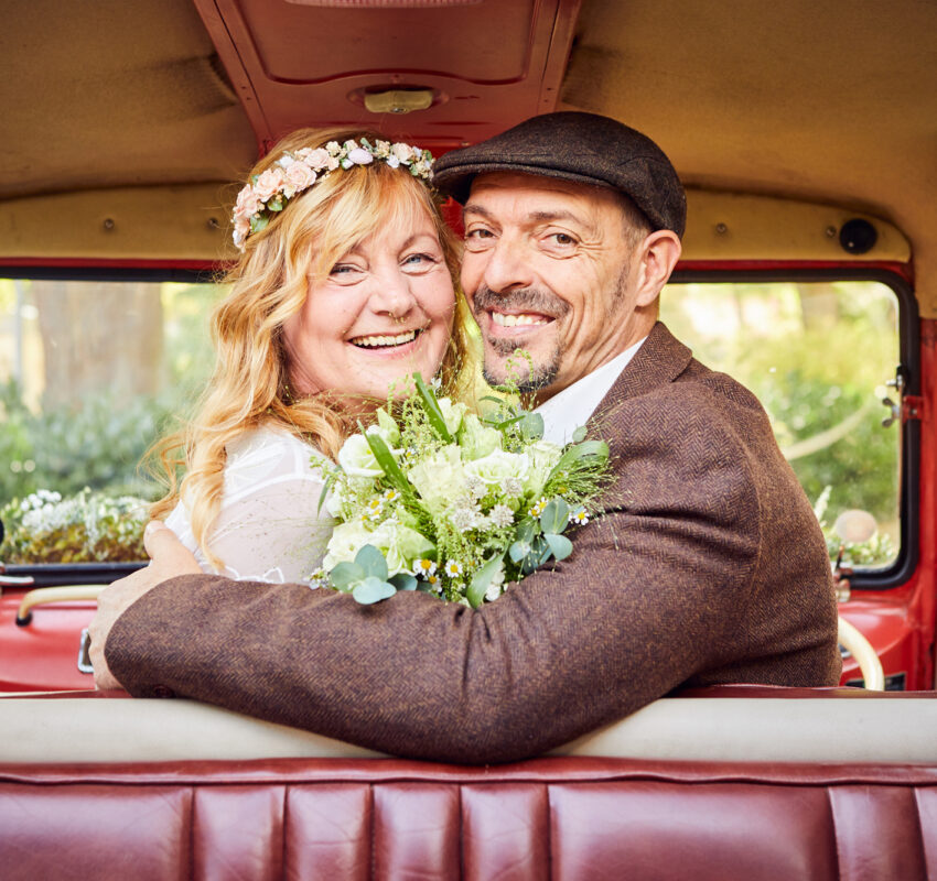 Corinna & Stefan