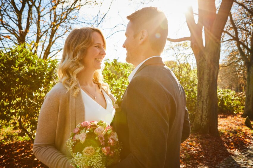 Anne & Leif